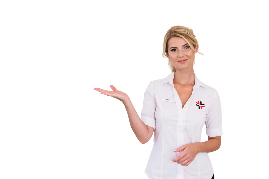 First aid trainer in Rockingham